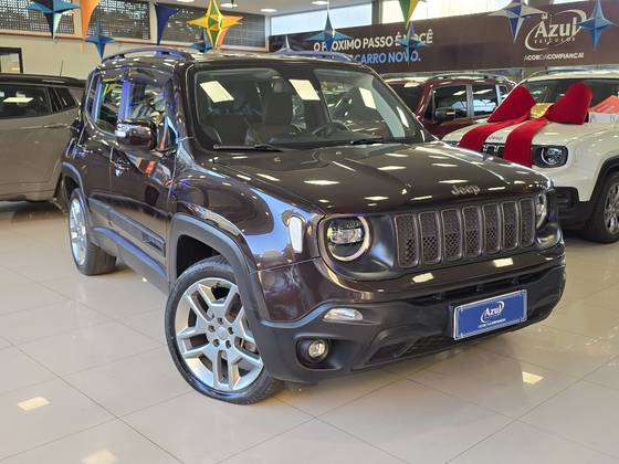 JEEP RENEGADE 1.8 16V FLEX LIMITED 4P AUTOMÁTICO JEEP RENEGADE 1.8 16V FLEX LIMITED 4P AUTOMÁTICO
